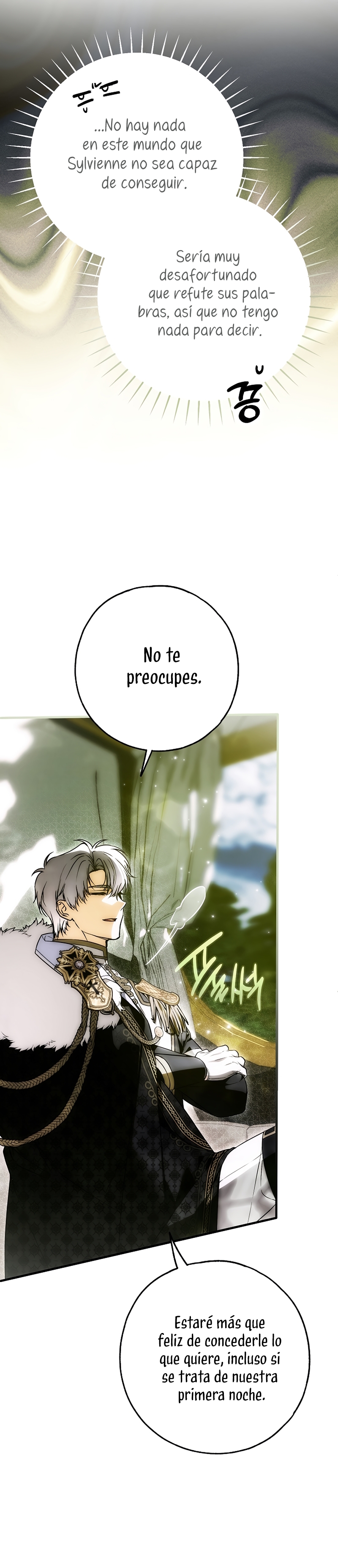 Alguien ha poseído mi cuerpo Capítulo 47 - Página 6