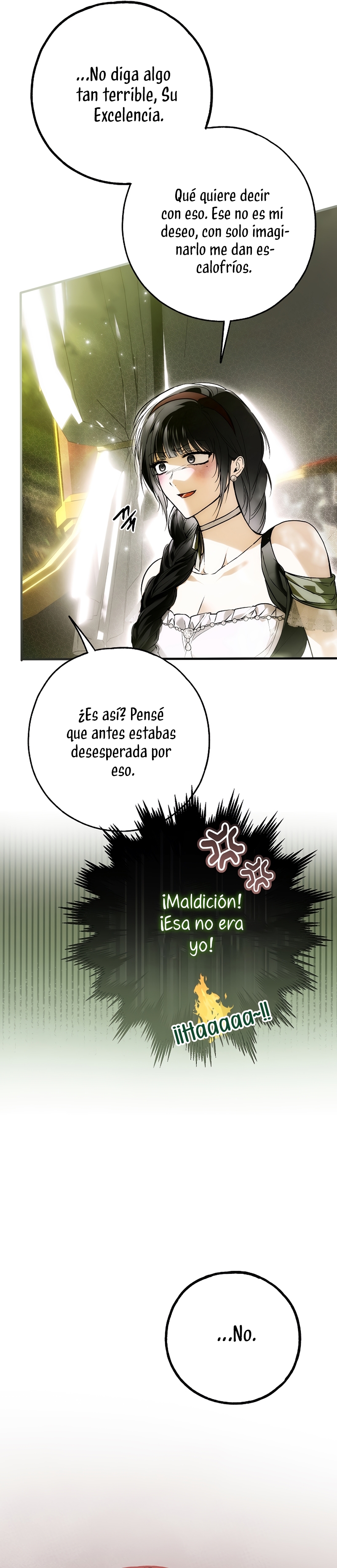 Alguien ha poseído mi cuerpo Capítulo 47 - Página 7