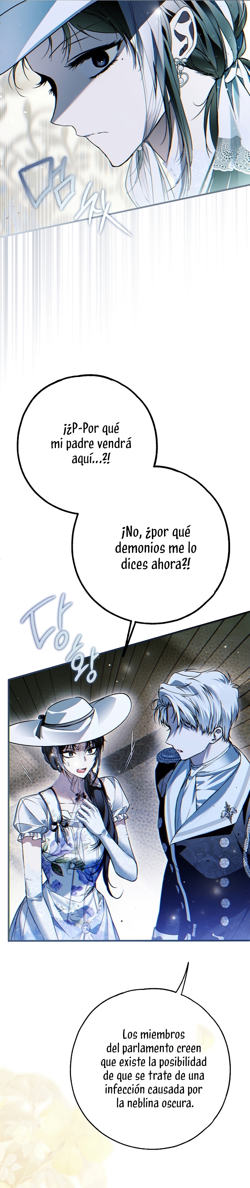 Alguien ha poseído mi cuerpo Capítulo 48 - Página 10