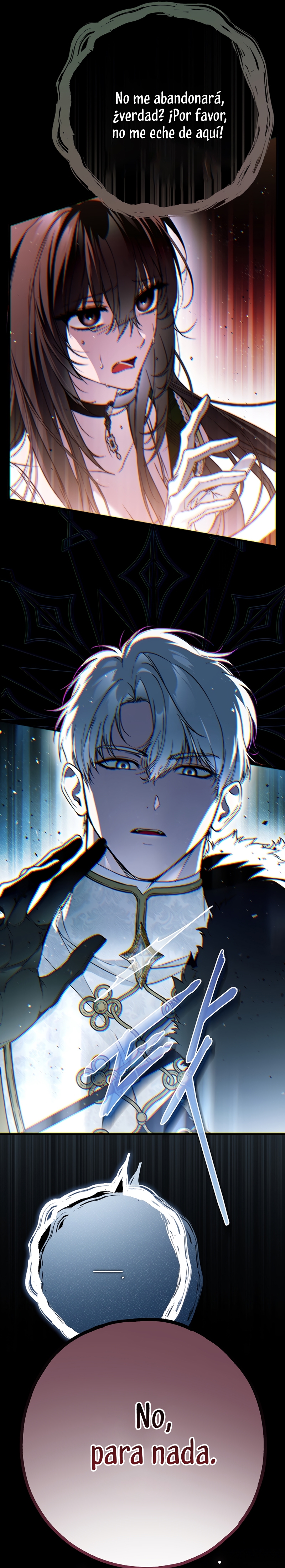 Alguien ha poseído mi cuerpo Capítulo 48 - Página 14