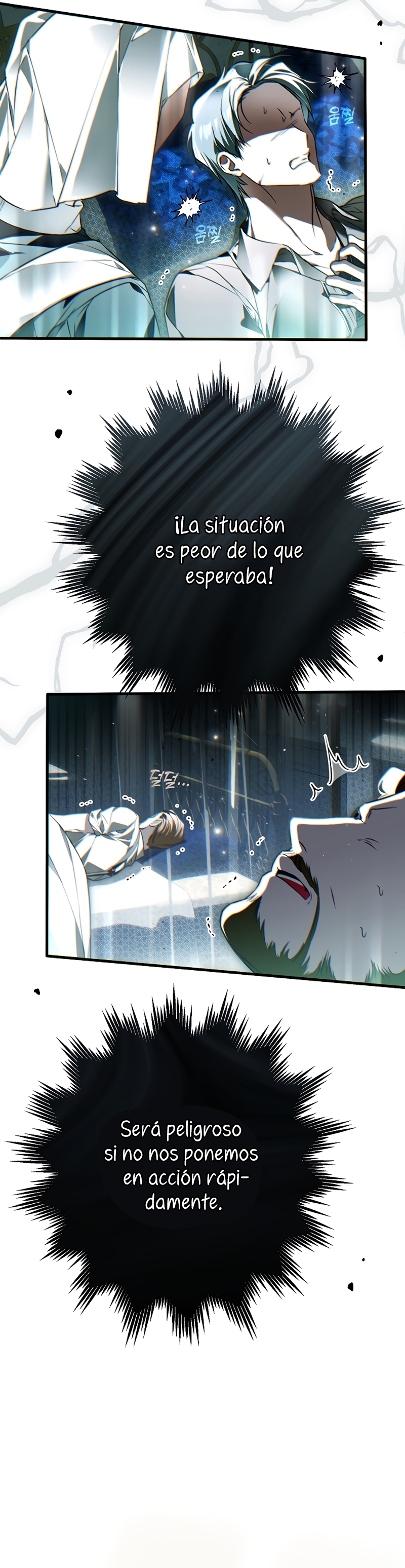 Alguien ha poseído mi cuerpo Capítulo 48 - Página 19