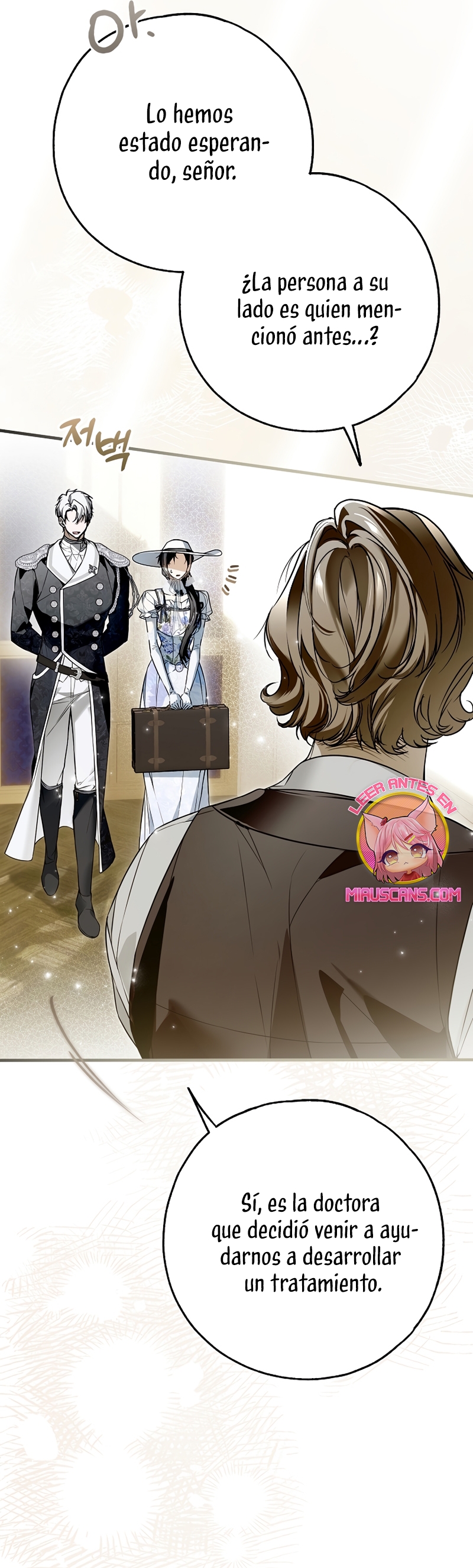 Alguien ha poseído mi cuerpo Capítulo 48 - Página 20