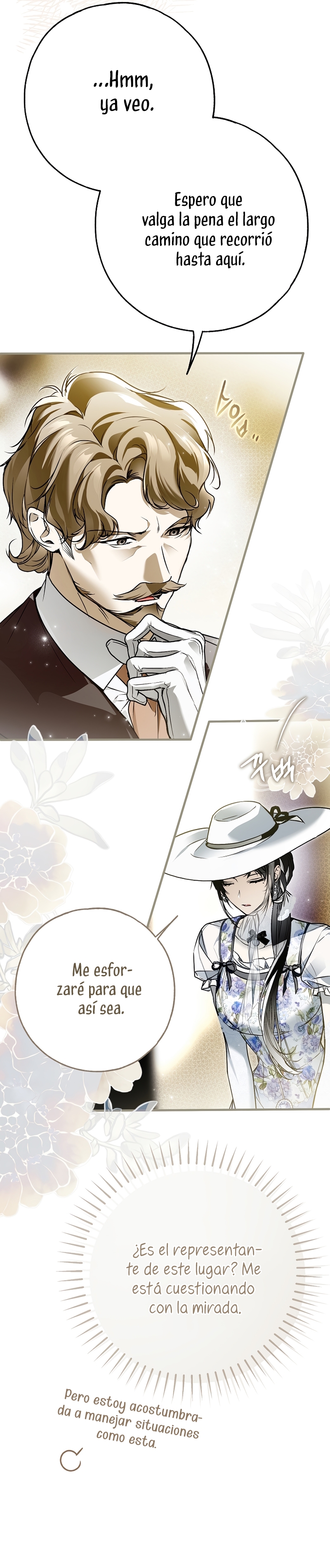 Alguien ha poseído mi cuerpo Capítulo 48 - Página 21