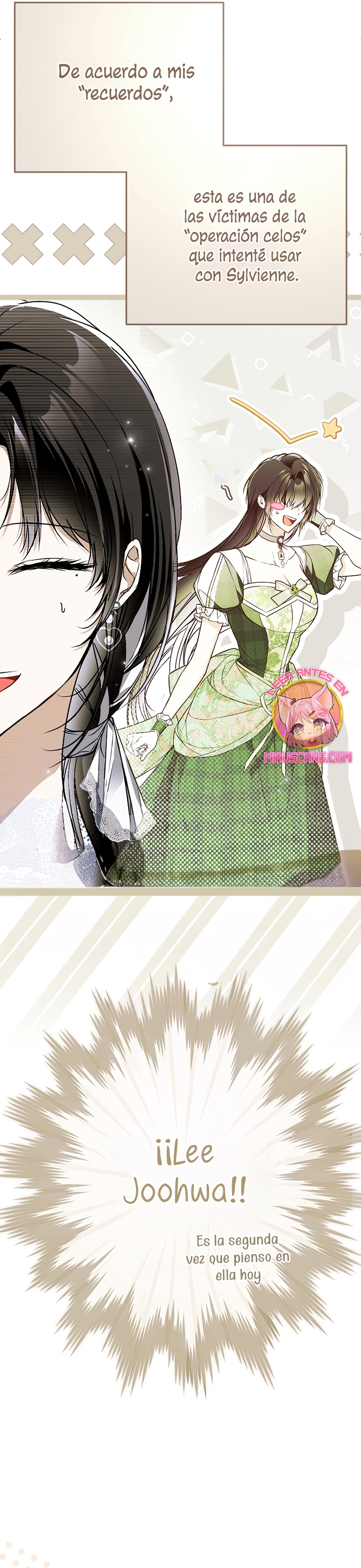 Alguien ha poseído mi cuerpo Capítulo 48 - Página 27