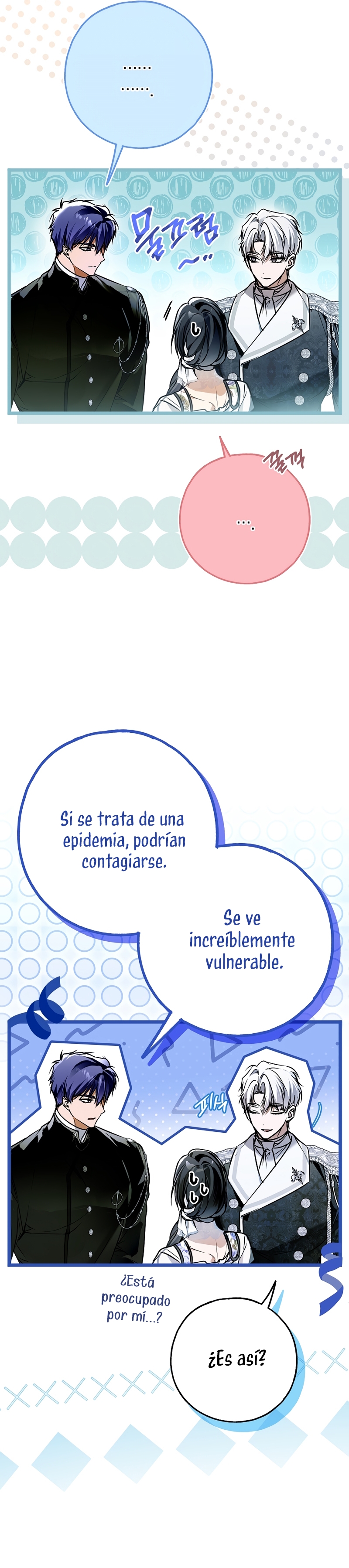 Alguien ha poseído mi cuerpo Capítulo 48 - Página 28