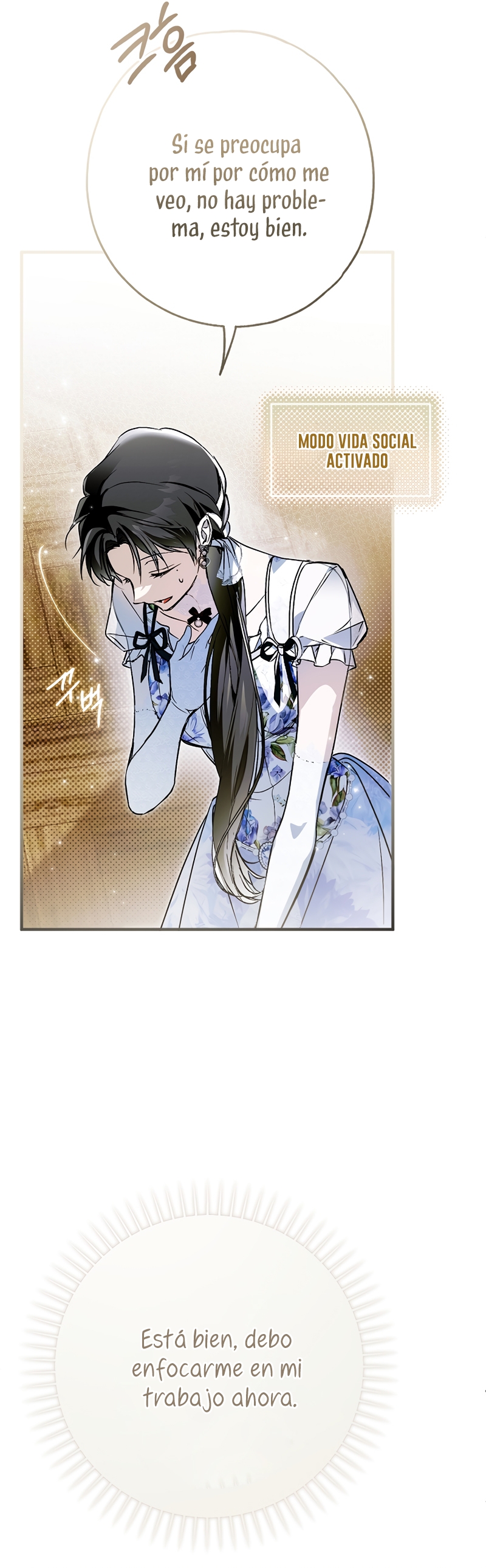 Alguien ha poseído mi cuerpo Capítulo 48 - Página 29