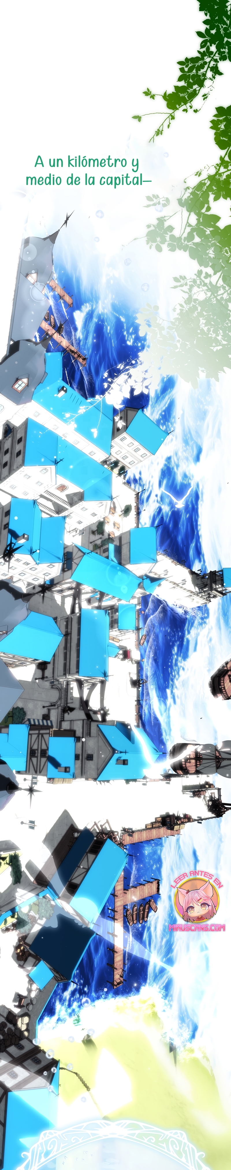 Alguien ha poseído mi cuerpo Capítulo 48 - Página 3