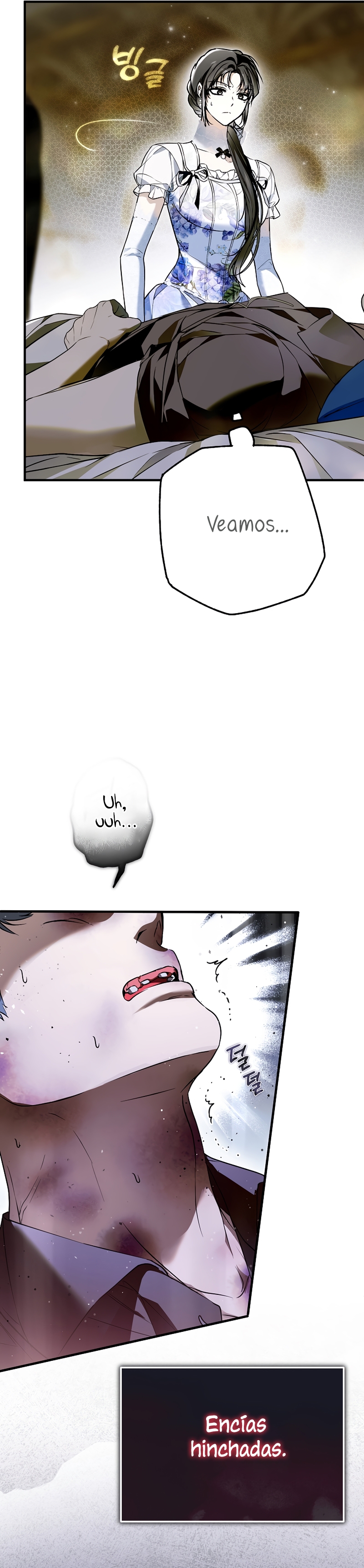 Alguien ha poseído mi cuerpo Capítulo 48 - Página 30