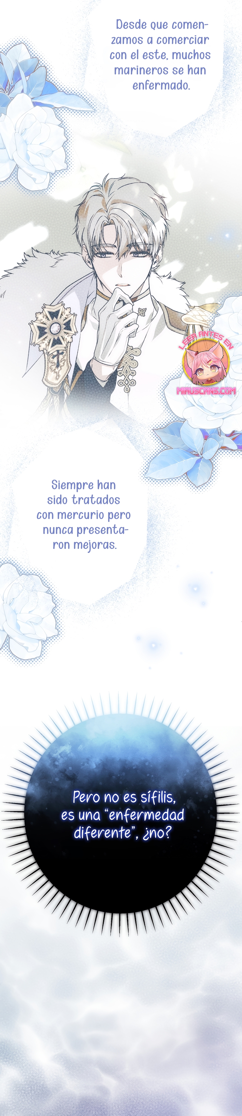 Alguien ha poseído mi cuerpo Capítulo 48 - Página 32