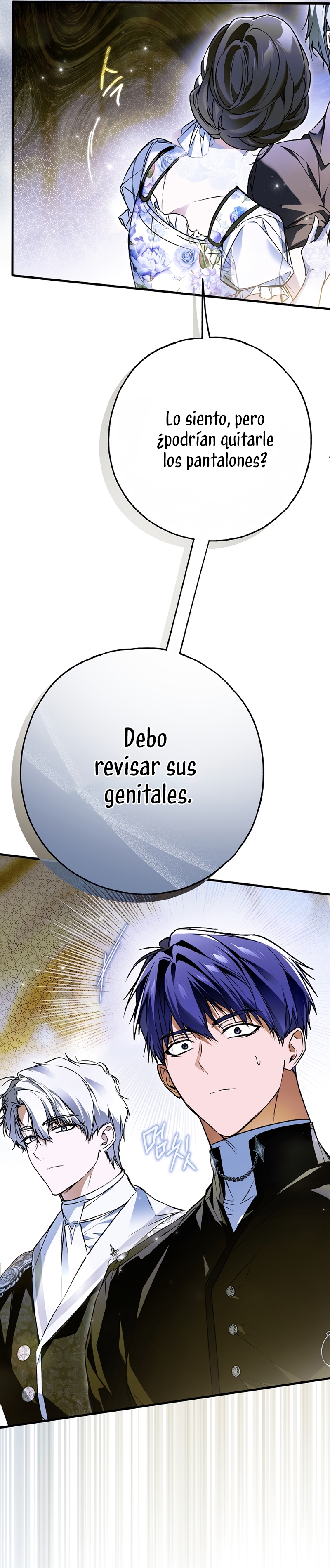 Alguien ha poseído mi cuerpo Capítulo 48 - Página 33