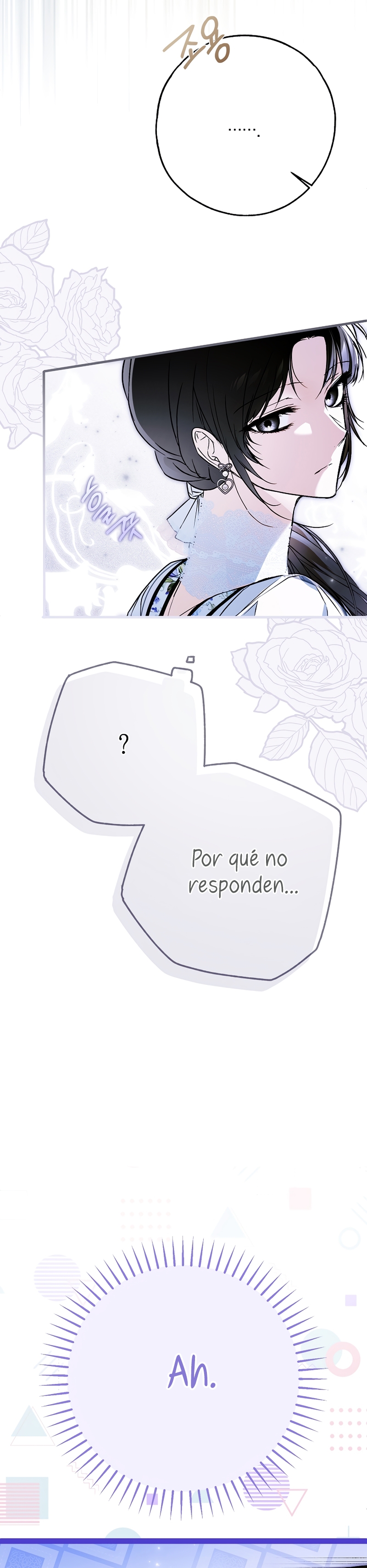 Alguien ha poseído mi cuerpo Capítulo 48 - Página 34