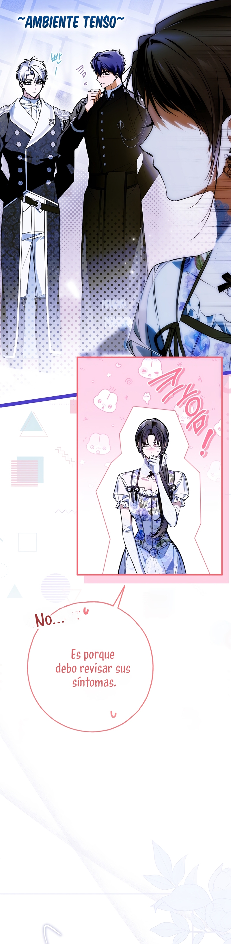 Alguien ha poseído mi cuerpo Capítulo 48 - Página 35