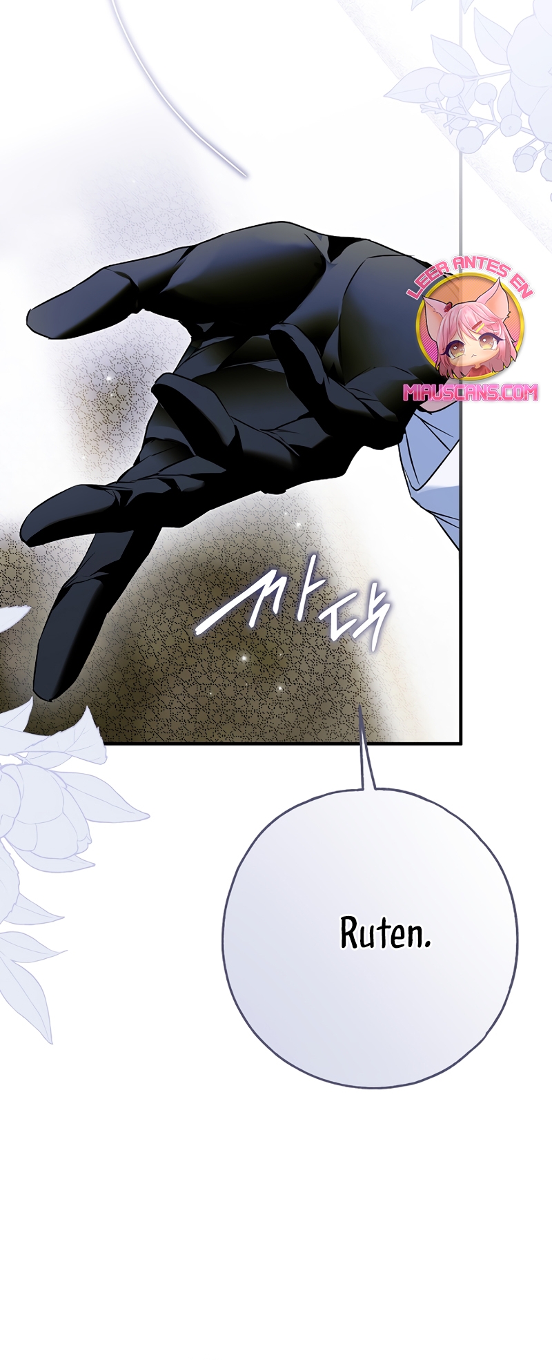 Alguien ha poseído mi cuerpo Capítulo 48 - Página 36