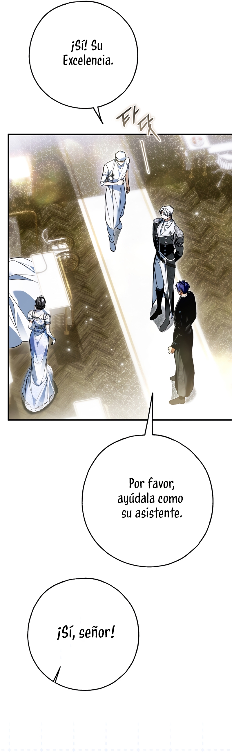 Alguien ha poseído mi cuerpo Capítulo 48 - Página 37