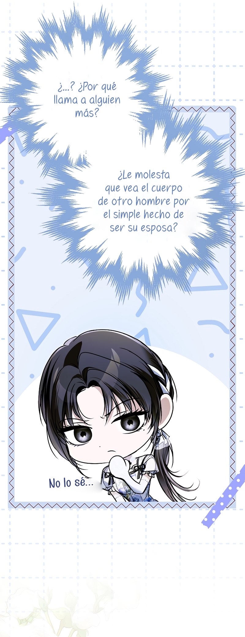 Alguien ha poseído mi cuerpo Capítulo 48 - Página 38