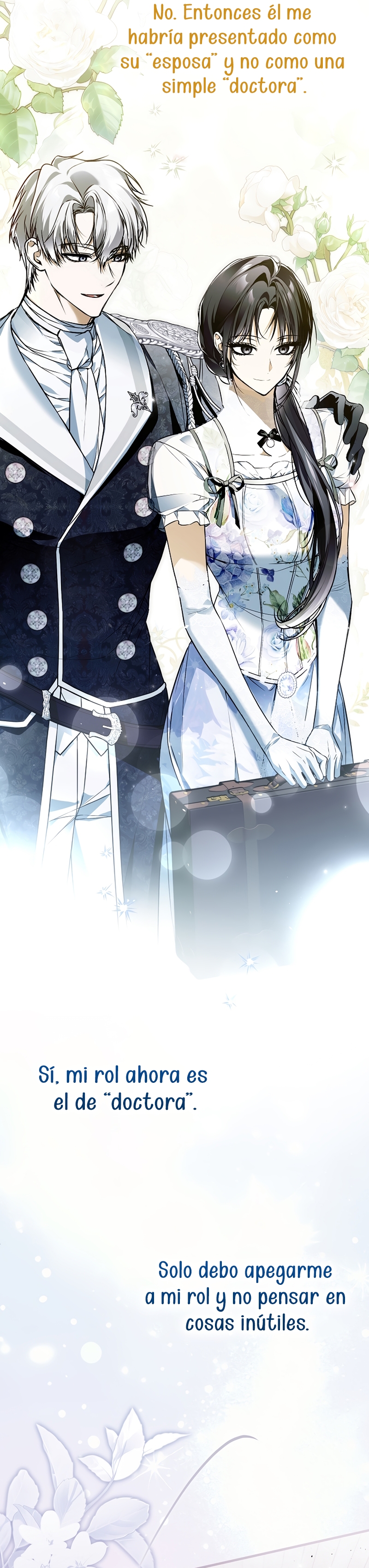 Alguien ha poseído mi cuerpo Capítulo 48 - Página 39