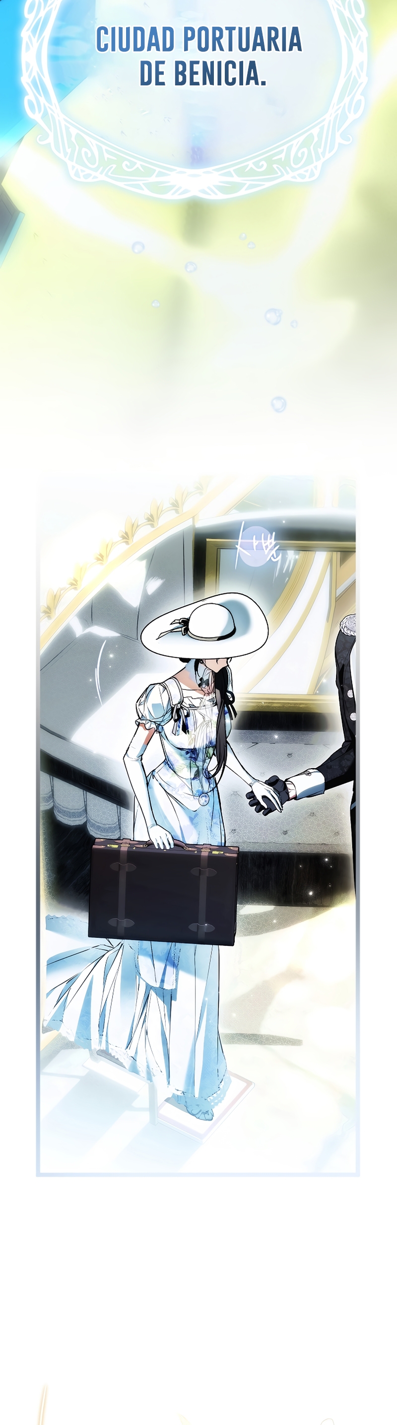 Alguien ha poseído mi cuerpo Capítulo 48 - Página 4