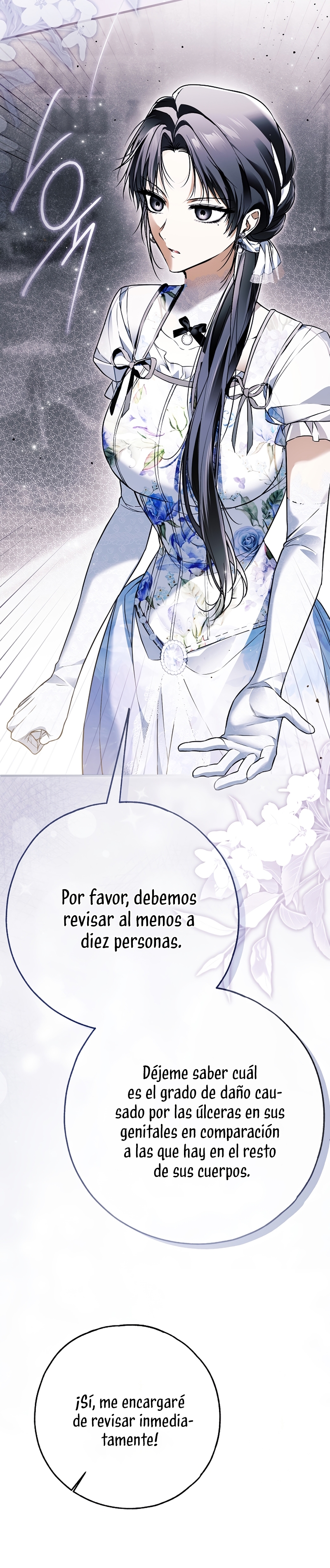 Alguien ha poseído mi cuerpo Capítulo 48 - Página 40