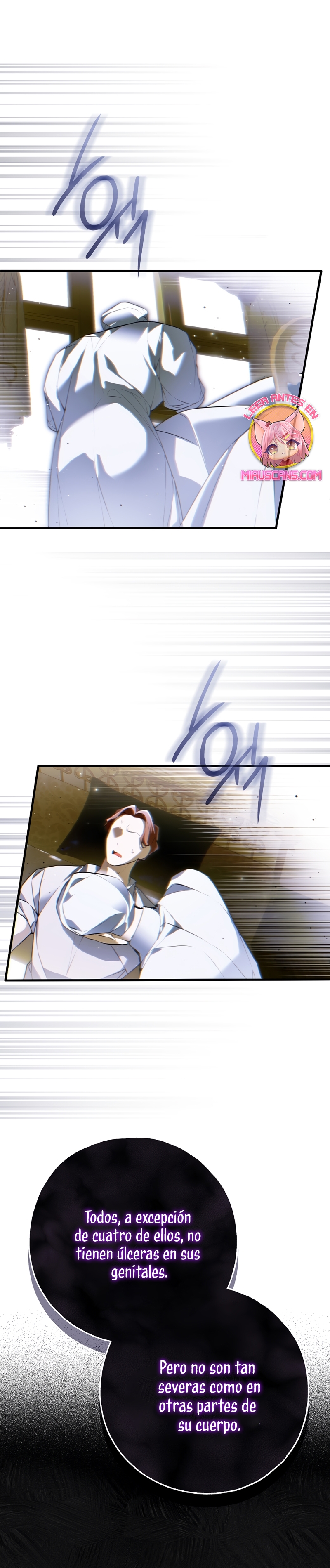 Alguien ha poseído mi cuerpo Capítulo 48 - Página 41