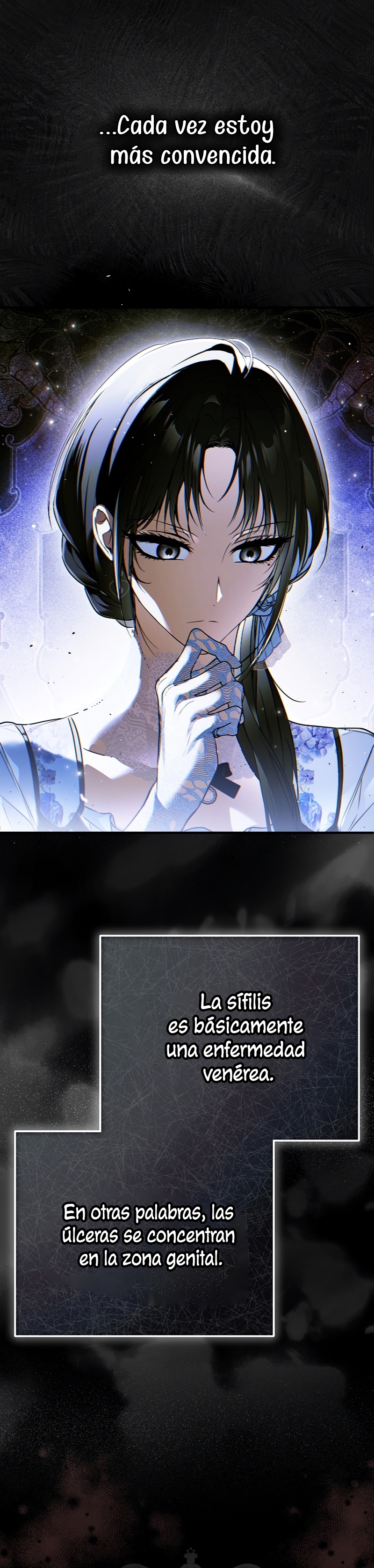 Alguien ha poseído mi cuerpo Capítulo 48 - Página 42