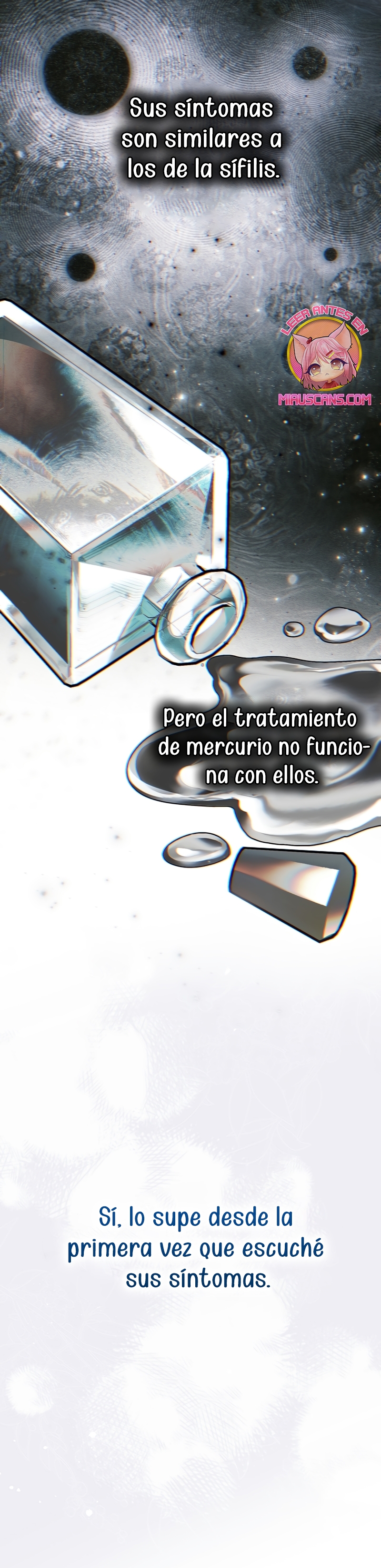 Alguien ha poseído mi cuerpo Capítulo 48 - Página 44