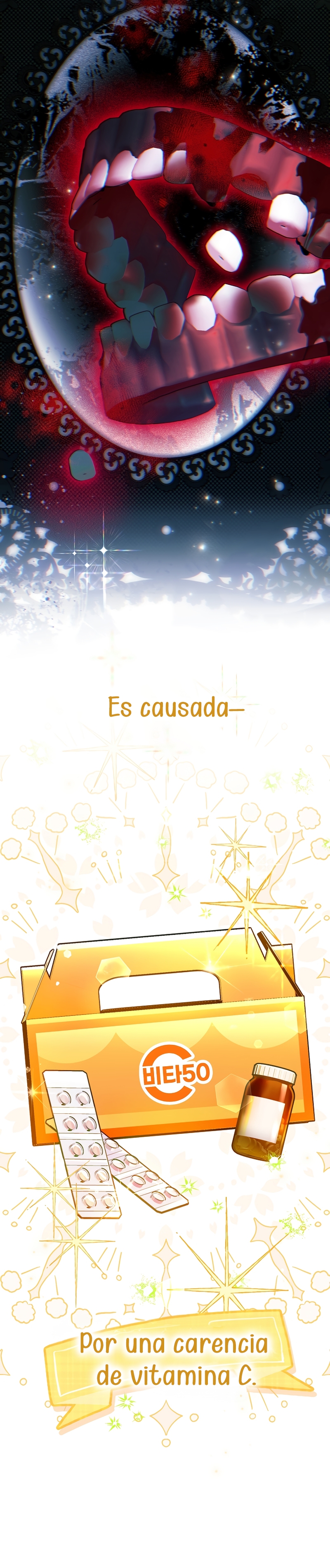 Alguien ha poseído mi cuerpo Capítulo 48 - Página 47