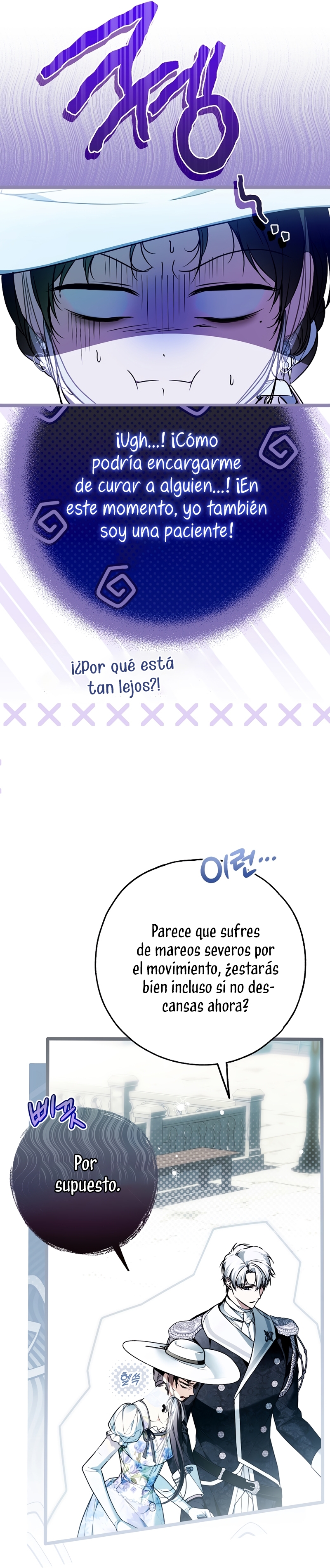 Alguien ha poseído mi cuerpo Capítulo 48 - Página 6