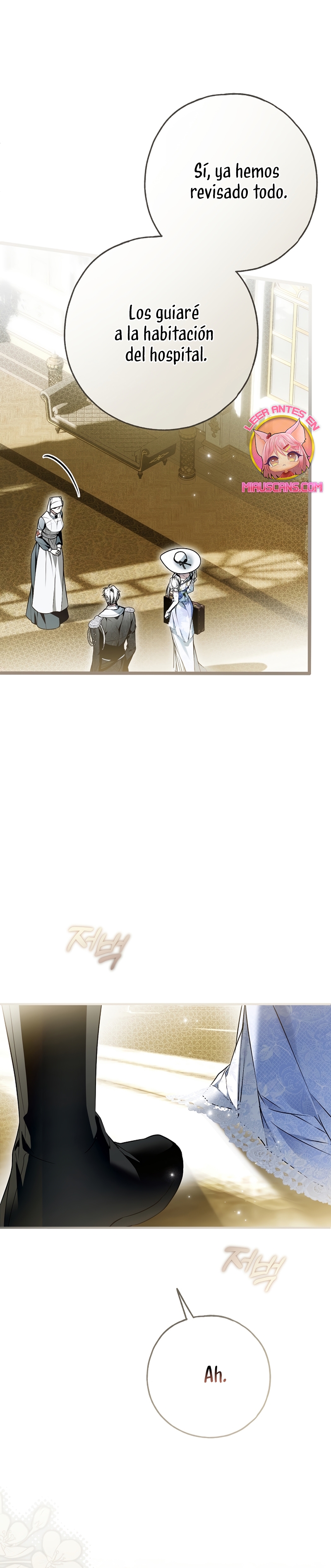 Alguien ha poseído mi cuerpo Capítulo 48 - Página 8