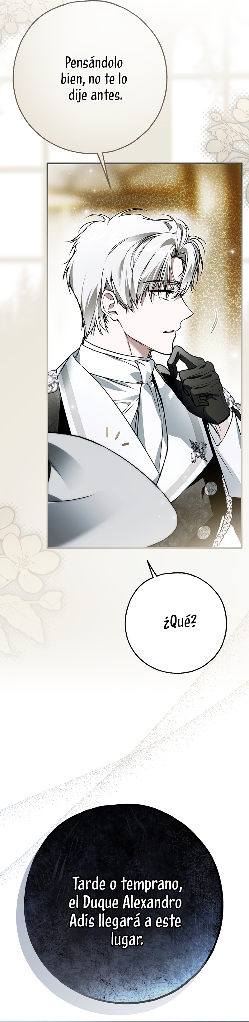 Alguien ha poseído mi cuerpo Capítulo 48 - Página 9