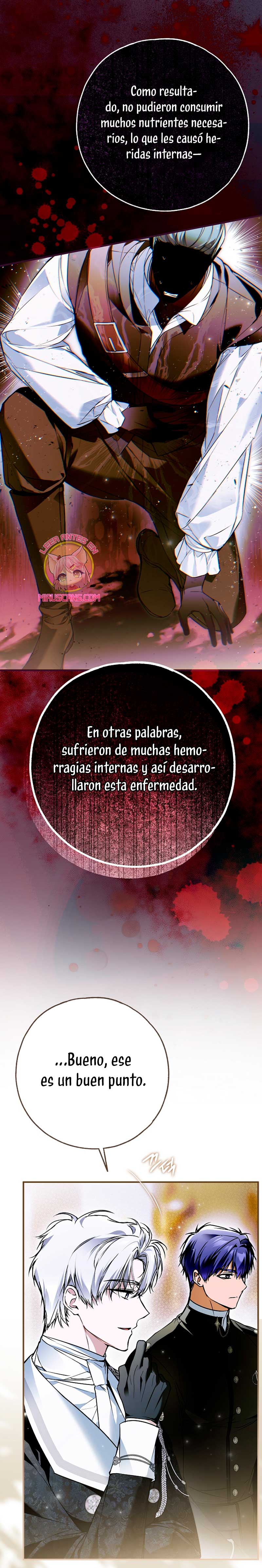 Alguien ha poseído mi cuerpo Capítulo 49 - Página 10