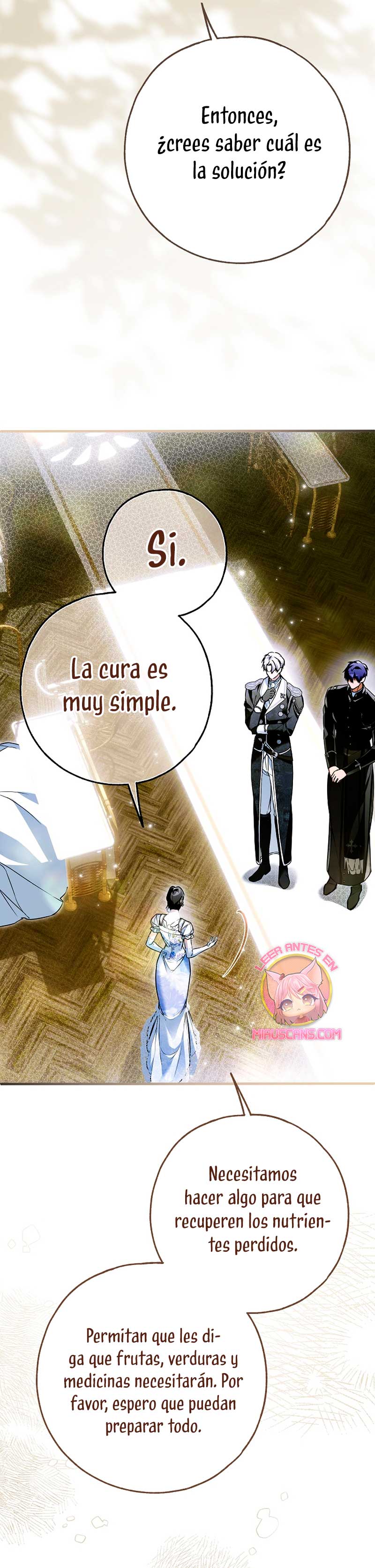 Alguien ha poseído mi cuerpo Capítulo 49 - Página 11