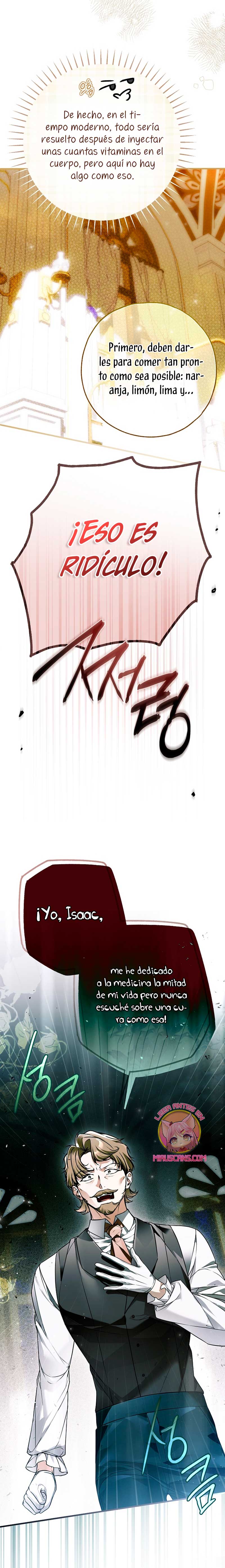 Alguien ha poseído mi cuerpo Capítulo 49 - Página 12