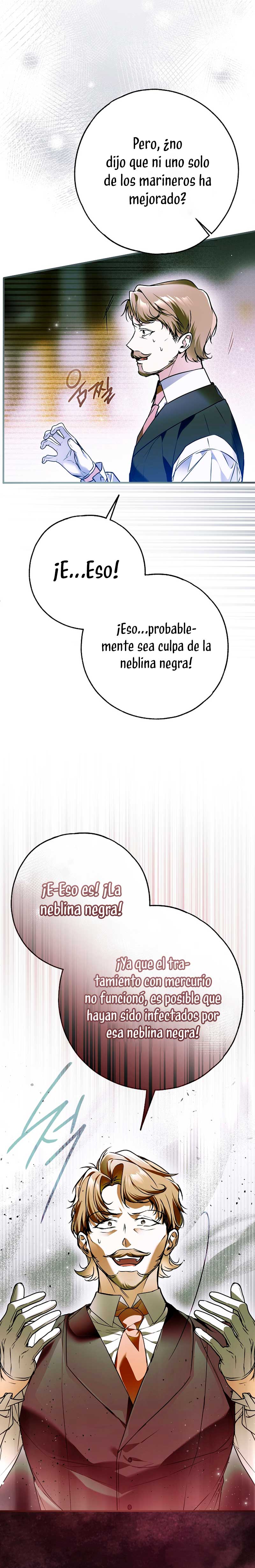 Alguien ha poseído mi cuerpo Capítulo 49 - Página 14