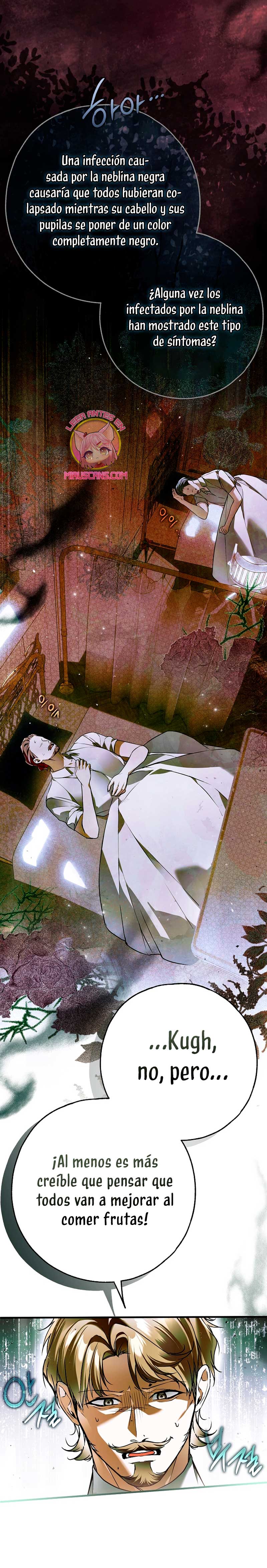 Alguien ha poseído mi cuerpo Capítulo 49 - Página 15