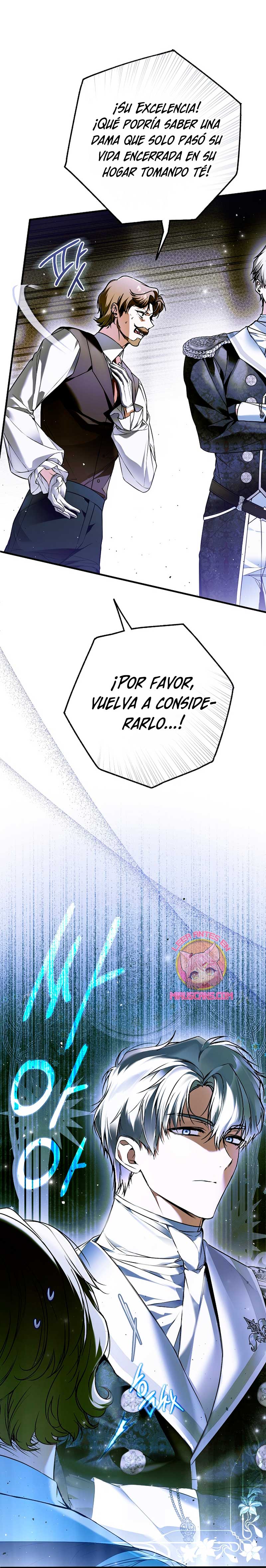 Alguien ha poseído mi cuerpo Capítulo 49 - Página 16