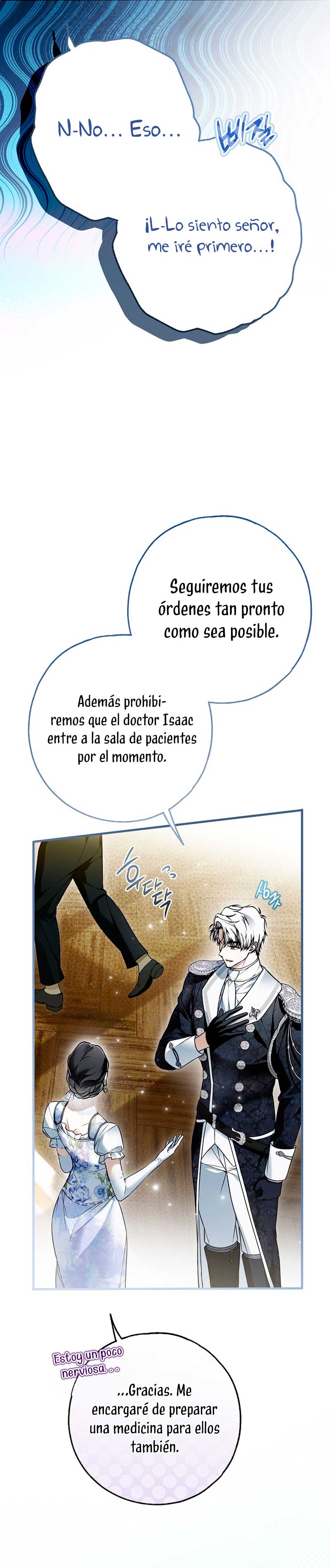 Alguien ha poseído mi cuerpo Capítulo 49 - Página 17