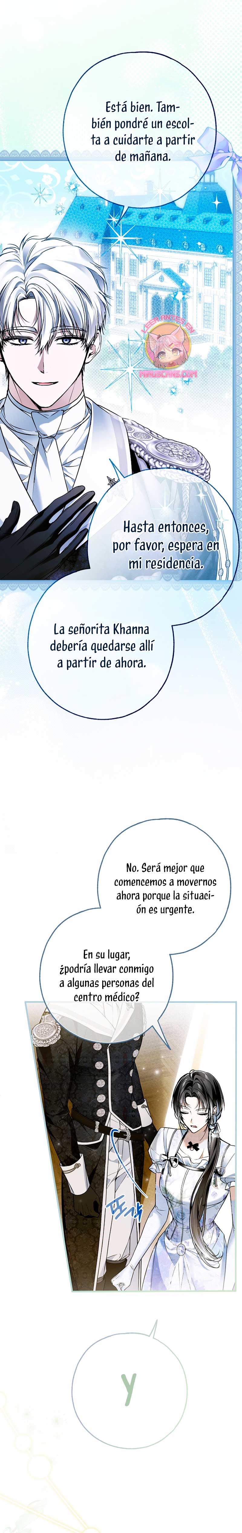 Alguien ha poseído mi cuerpo Capítulo 49 - Página 18