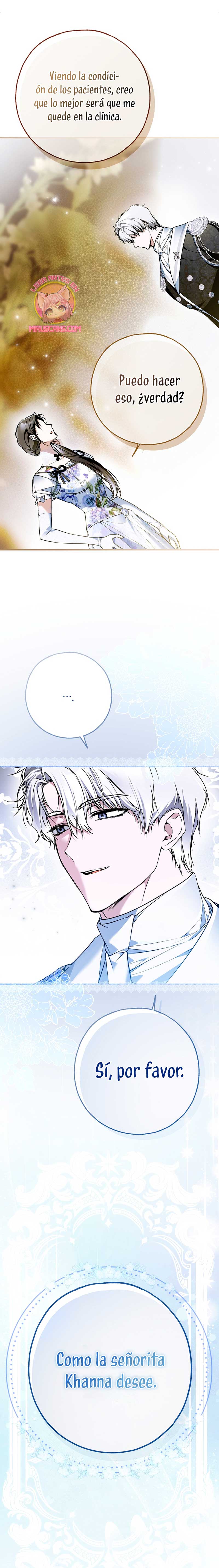 Alguien ha poseído mi cuerpo Capítulo 49 - Página 20