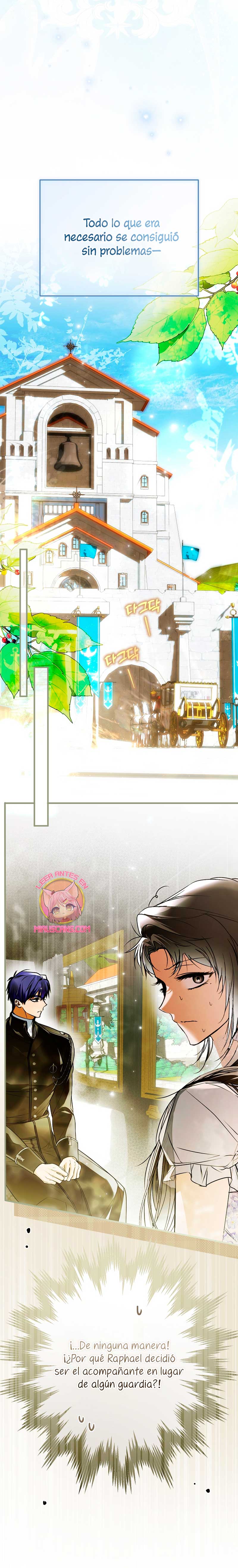 Alguien ha poseído mi cuerpo Capítulo 49 - Página 21