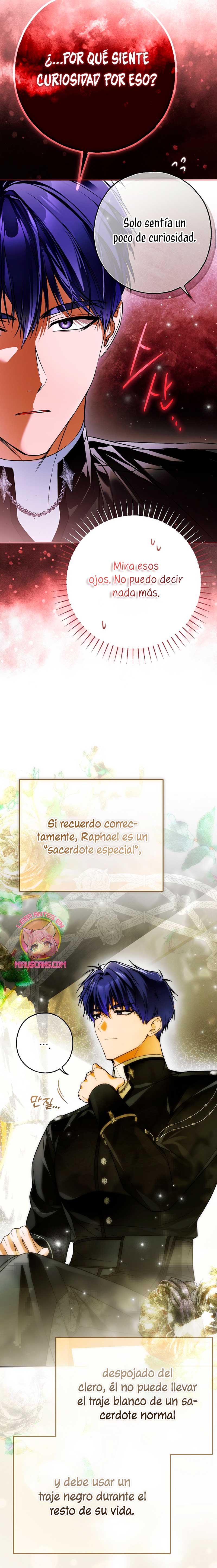 Alguien ha poseído mi cuerpo Capítulo 49 - Página 23