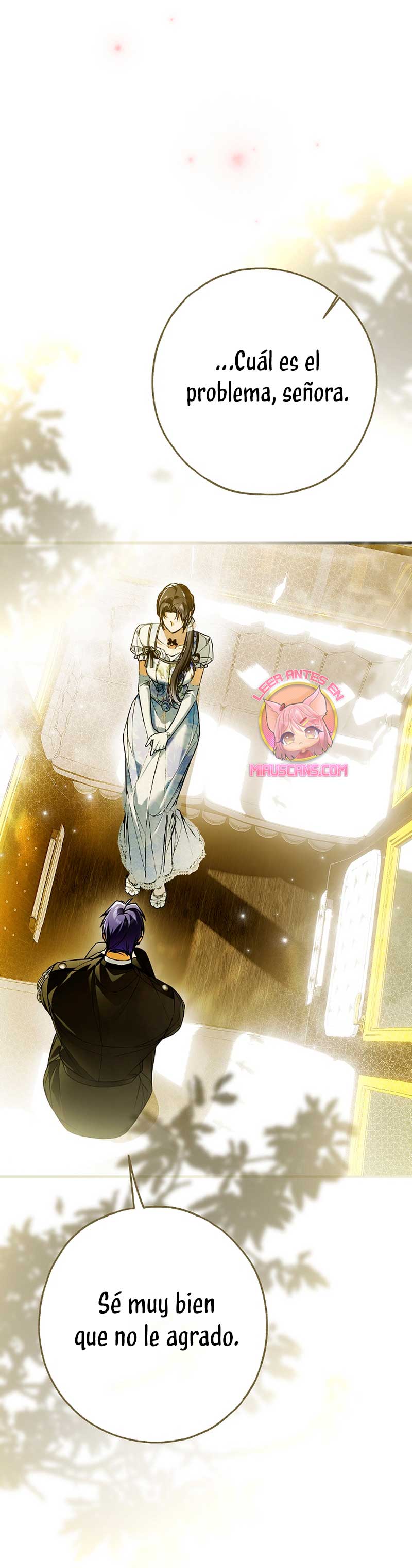 Alguien ha poseído mi cuerpo Capítulo 49 - Página 30