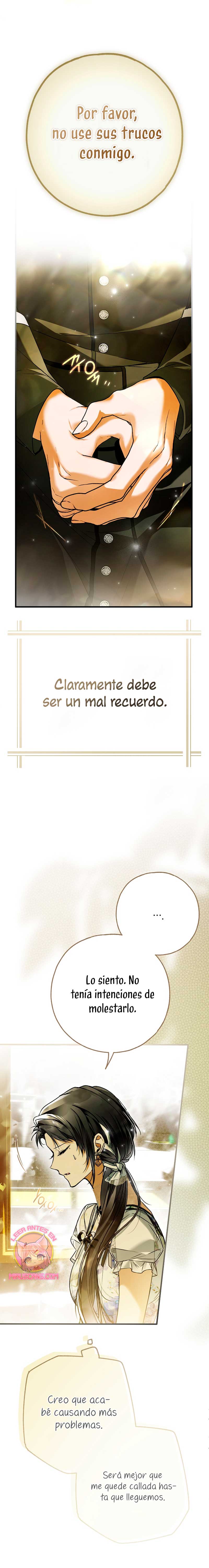 Alguien ha poseído mi cuerpo Capítulo 49 - Página 31