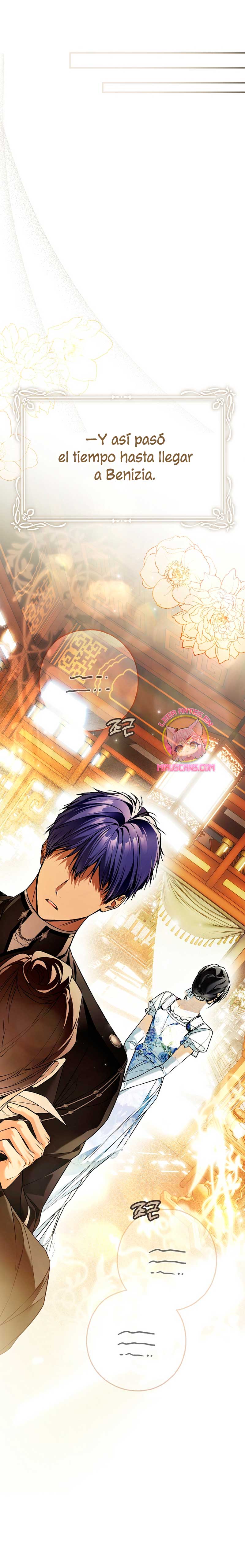 Alguien ha poseído mi cuerpo Capítulo 49 - Página 32