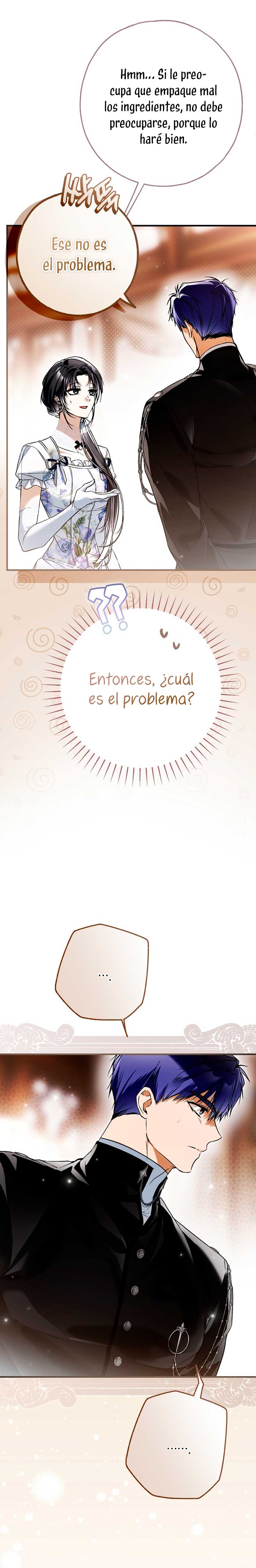 Alguien ha poseído mi cuerpo Capítulo 49 - Página 34