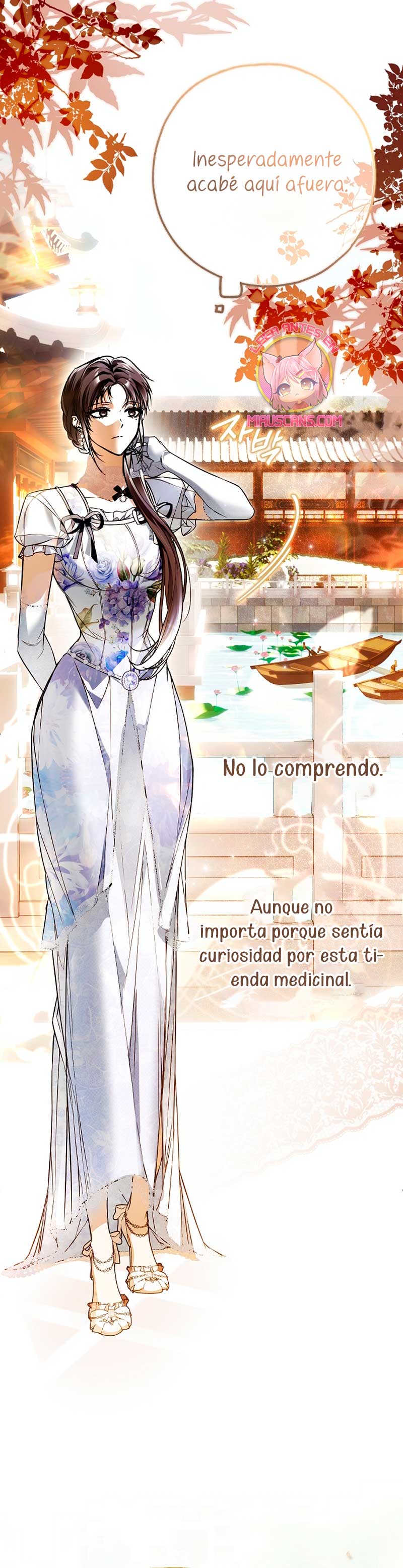 Alguien ha poseído mi cuerpo Capítulo 49 - Página 36