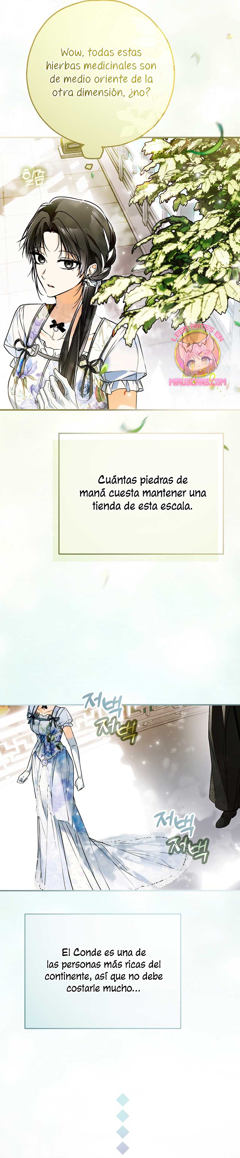 Alguien ha poseído mi cuerpo Capítulo 49 - Página 37