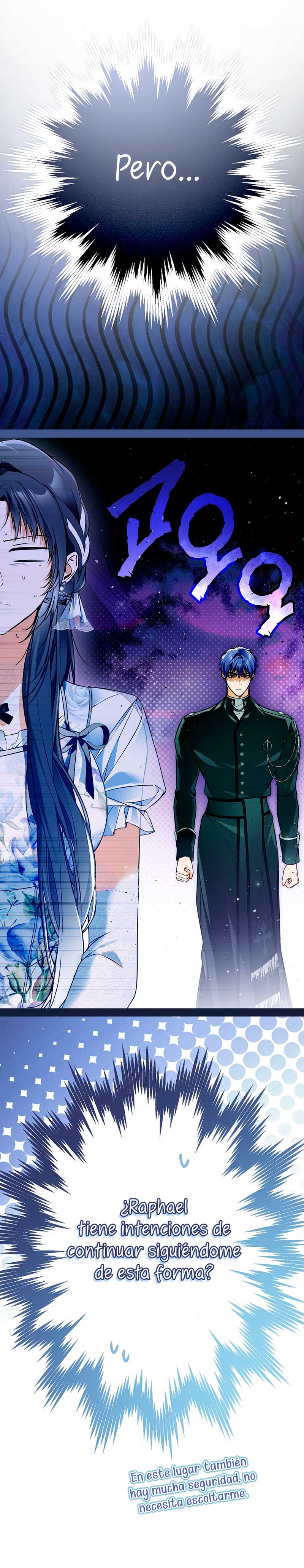 Alguien ha poseído mi cuerpo Capítulo 49 - Página 38