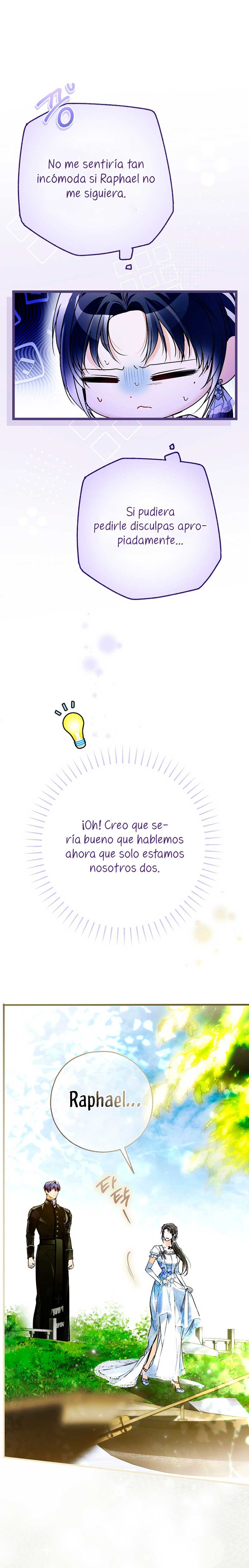 Alguien ha poseído mi cuerpo Capítulo 49 - Página 39