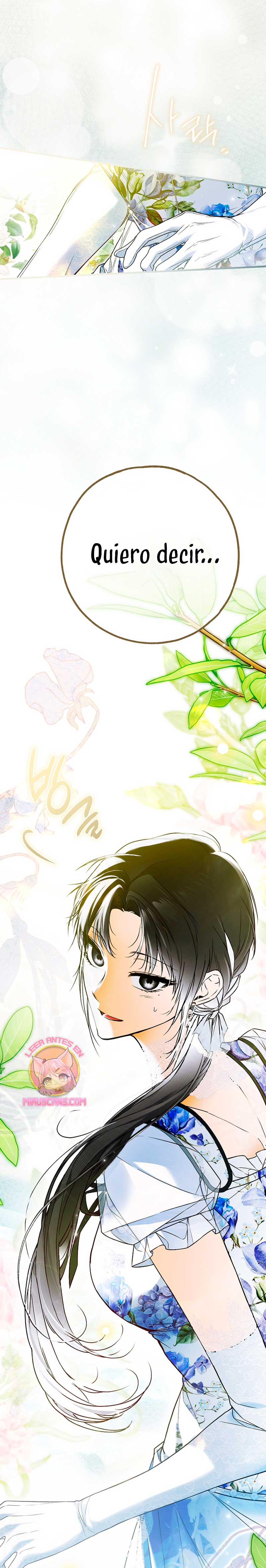 Alguien ha poseído mi cuerpo Capítulo 49 - Página 40