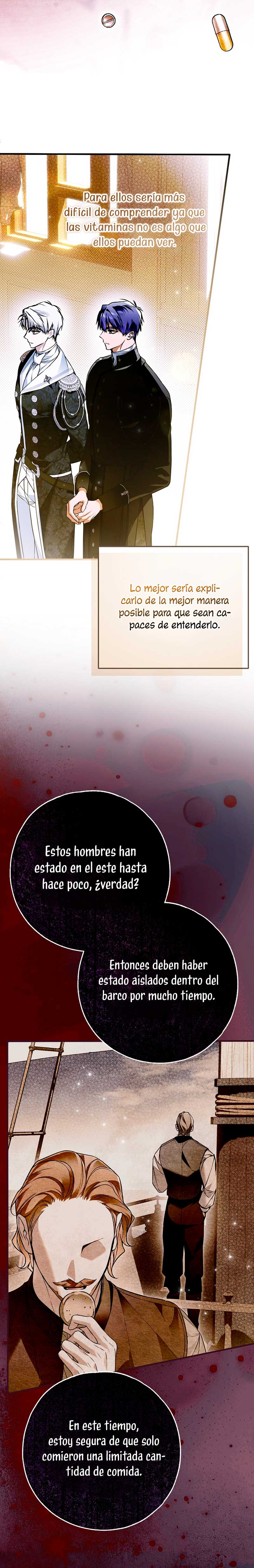 Alguien ha poseído mi cuerpo Capítulo 49 - Página 9